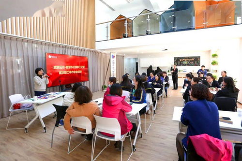 武鋼集團黨委心系職工，共建溫馨家園 首個園區職工之家“大連家政服務小家”正式投入運營